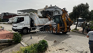 GÜZELYALI'DA GENEL TEMİZLİK ÇALIŞMASI GERÇEKLEŞTİRİLDİ