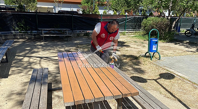 GÜZELYALI PİKNİK ALANI SEZONA HAZIR