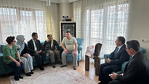 "HER ZAMAN VATANDAŞLARIMIZIN YANINDAYIZ"