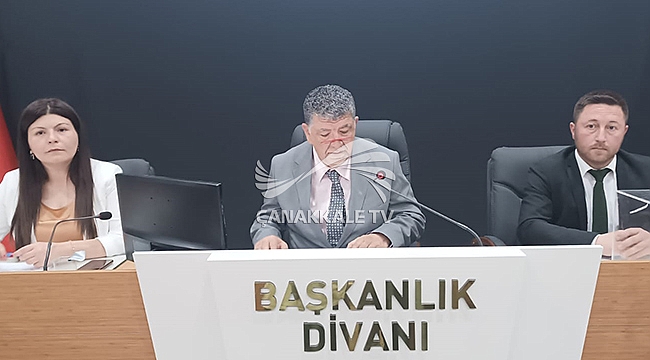 İL GENEL MECLİSİ'NDE CHP DÖNEMİ