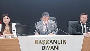 İL GENEL MECLİSİ'NDE CHP DÖNEMİ