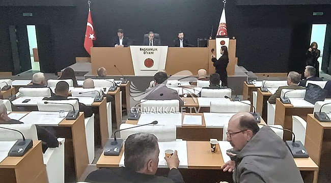 İL GENEL MECLİSİ'NİN TOPLANACAĞI TARİH BELLİ OLDU