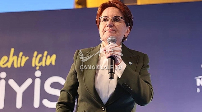 İYİ PARTİ'DE MERAL AKŞENER DÖNEMİ KAPANIYOR