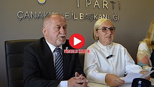 İYİ PARTİLİ DİDEM GÜNER SEÇİM SONUÇLARINI DEĞERLENDİRDİ