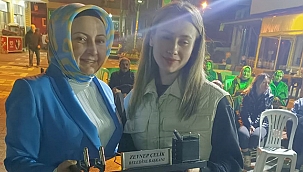 KALKIM KADINLARA EMANET