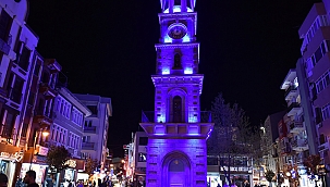 KANSER FARKINDALIĞINA MOR IŞIK