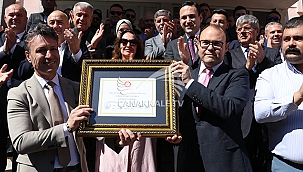 "KAPIMIZ HERKESE AÇIK"