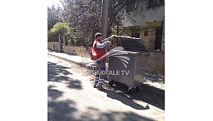 KARASİNEK VE SİVRİSİNEK İLE MÜCADELE ARALIKSIZ DEVAM EDİYOR