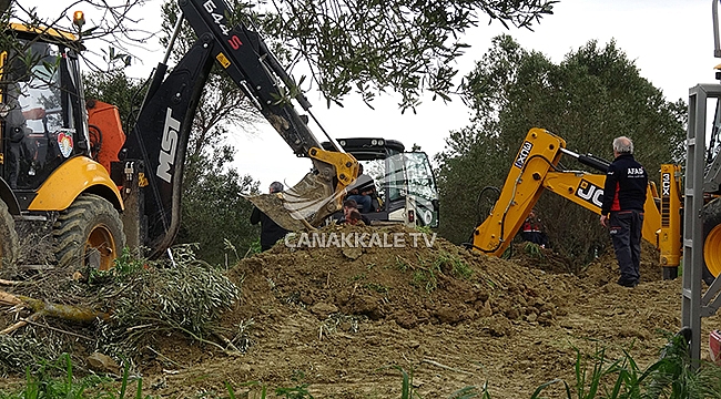 KAZA İLE İLGİLİ VALİLİKTEN AÇIKLAMA
