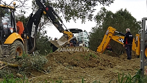 KAZA İLE İLGİLİ VALİLİKTEN AÇIKLAMA