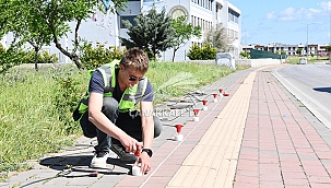 KENT GENELİNDE ZEMİN ARAŞTIRMALARI DEVAM EDİYOR