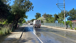 KENTTE BAHAR TEMİZLİĞİ SÜRÜYOR