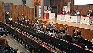 KEPEZ BELEDİYESİ MECLİS TOPLANTISI YAPILDI