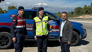 "LÜTFEN TRAFİK KURALLARINA UYALIM"