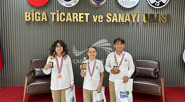 ÖDÜLLER SAHİPLERİNİ BULDU