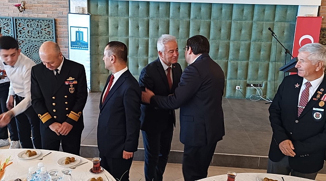 PROTOKOL BAYRAMLAŞTI