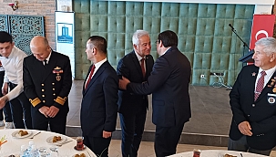 PROTOKOL BAYRAMLAŞTI