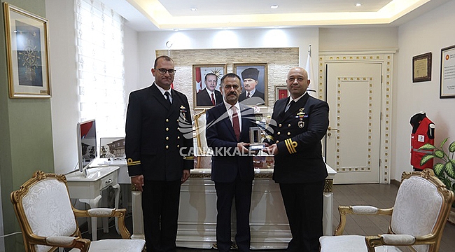TCG RÜZGAR GEMİSİ HALKIN ZİYARETİNE AÇILDI