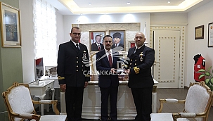 TCG RÜZGAR GEMİSİ HALKIN ZİYARETİNE AÇILDI