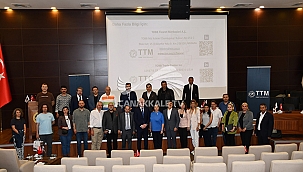 TOBB ŞİKAGO TİCARET MERKEZİ BİLGİLENDİRME TOPLANTISI GERÇEKLEŞTİRİLDİ