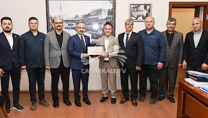 TURAN: ŞİMDİ HİZMETE AÇ KALAN BU BÖLGEYİ AYAĞA KALDIRMA DÖNEMİ