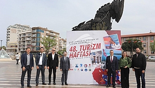 TURİZM HAFTASI ÇANAKKALE'DE ETKİNLİKLERLE KUTLANIYOR