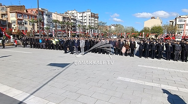 TÜRK POLİS TEŞKİLATI 179 YAŞINDA