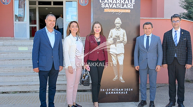 ULUSLARARASI ÇANAKKALE SAVAŞLARI SEMPOZYUMU GERÇEKLEŞTİRİLDİ