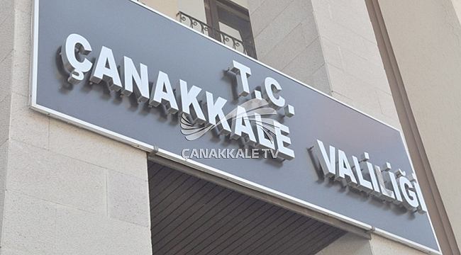 VALİLİKTEN KUVVETLİ RÜZGAR UYARISI!