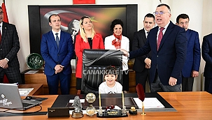 "YAŞASIN 23 NİSAN!"