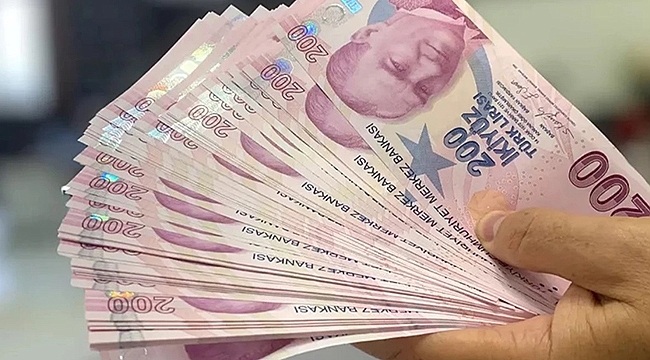 YENİ 200 VE 50 TL'LİK BANKNOTLAR TEDAVÜLE GİRDİ!