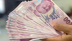 YENİ 200 VE 50 TL'LİK BANKNOTLAR TEDAVÜLE GİRDİ!