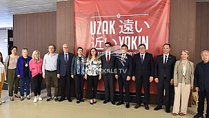 "27. JAPONYA GÜNLERİ"NİN AÇILIŞI GERÇEKLEŞTİRİLDİ