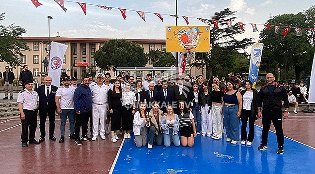27. SPOR ŞENLİKLERİ DEVAM EDİYOR