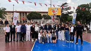 27. SPOR ŞENLİKLERİ DEVAM EDİYOR