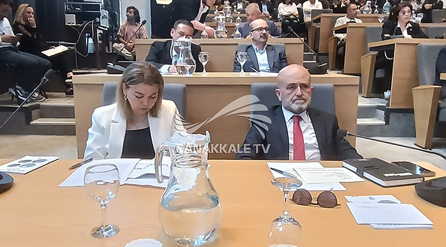 AK PARTİ'NİN ÖNERGESİ KABUL EDİLMEDİ