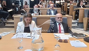 AK PARTİ'NİN ÖNERGESİ KABUL EDİLMEDİ