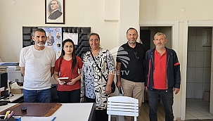 ATIKLARA İLİŞKİN BİLGİLENDİRME ZİYARETLERİ GERÇEKLEŞTİRİLİYOR