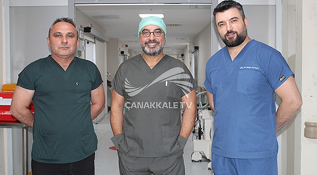 BABADAN OĞULA ORGAN NAKLİ!