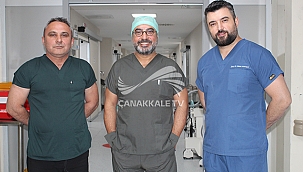 BABADAN OĞULA ORGAN NAKLİ!