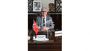 BAŞKAN CEM ATILGAN'DAN 19 MAYIS MESAJI