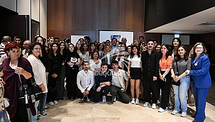 BAŞKAN ERKEK ÇYDD ETKİNLİĞİNE KATILDI