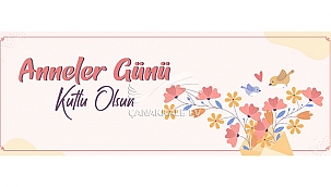 BAŞKAN ERKEK'İN ANNELER GÜNÜ MESAJI