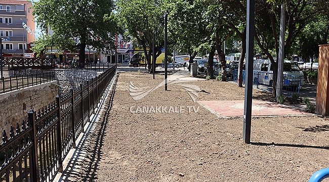 BAYRAMİÇ BELEDİYESİ'NDEN ÇEVRECİ ADIM