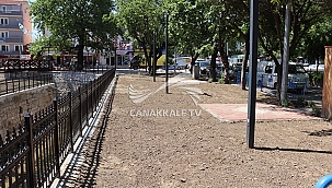 BAYRAMİÇ BELEDİYESİ'NDEN ÇEVRECİ ADIM