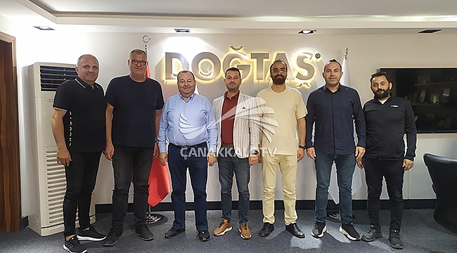 BİGA TSO 2 NO'LU MESLEK KOMİTESİ OLAĞAN TOPLANTISINI GERÇEKLEŞTİRDİ