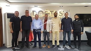 BİGA TSO 2 NO'LU MESLEK KOMİTESİ OLAĞAN TOPLANTISINI GERÇEKLEŞTİRDİ