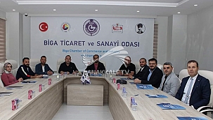 BİGA VE İNEGÖL İŞ DÜNYASINDAN MOBİLYA SEKTÖRÜNDE İŞBİRLİĞİ ATAĞI
