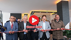 BÜLENT YÜCEL AĞIZ VE DİŞ SAĞLIĞI MERKEZİ AÇILDI