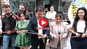 BUSE ŞAHİN KUAFÖR AÇILDI